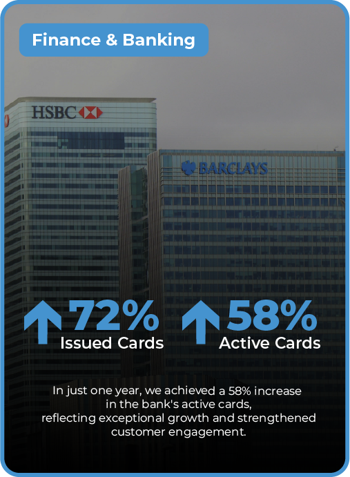 Finance & Banking